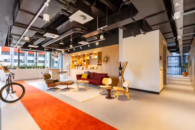 Jubilee Place Lobby